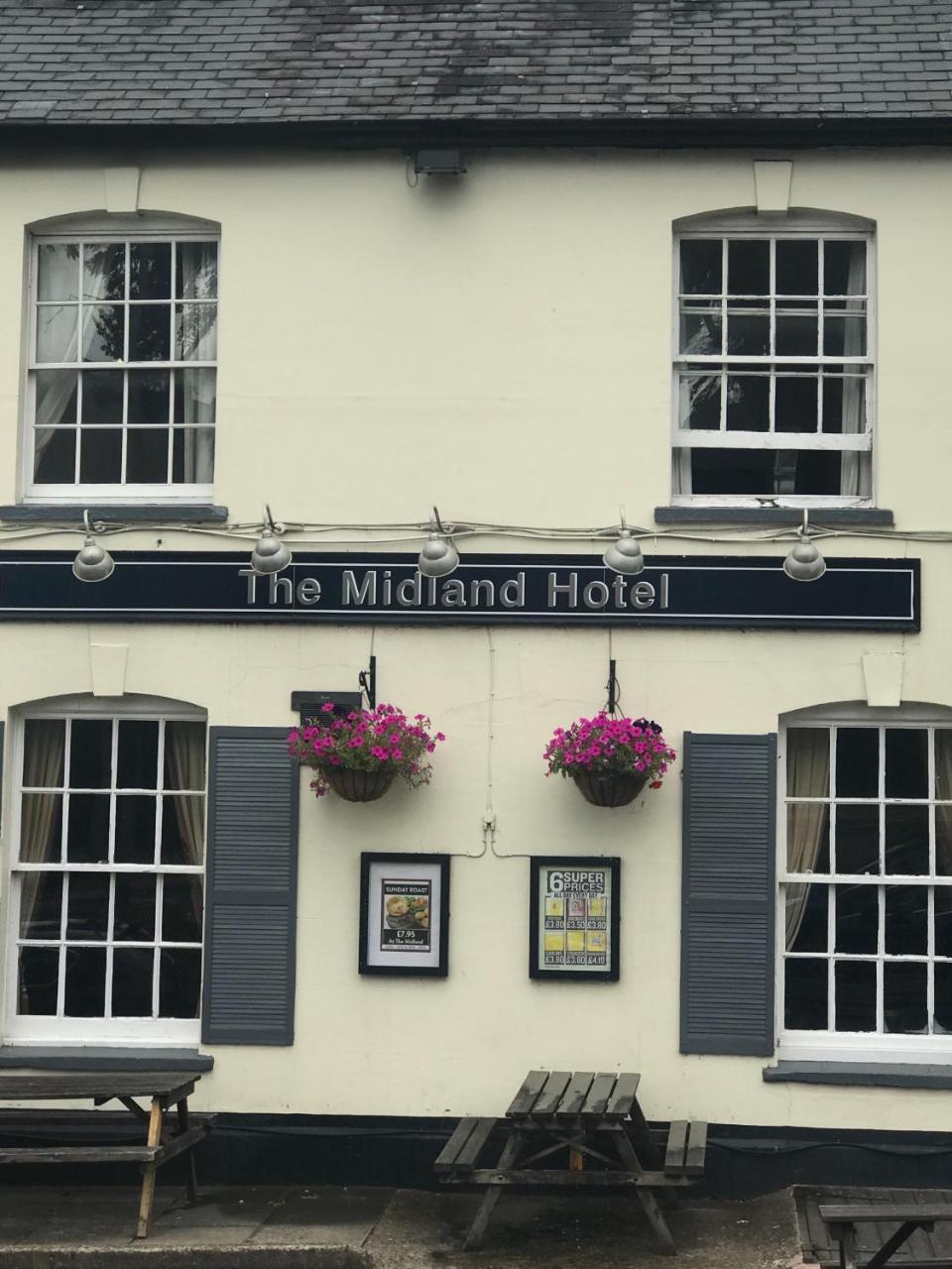 The Midland Hotel 赫默尔亨普斯特德 外观 照片